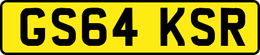 GS64KSR