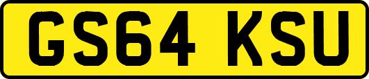 GS64KSU