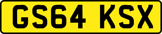 GS64KSX