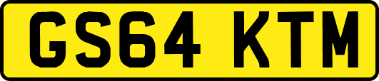 GS64KTM