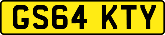 GS64KTY
