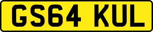 GS64KUL