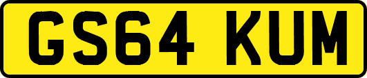 GS64KUM