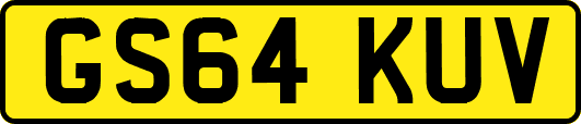 GS64KUV