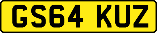 GS64KUZ