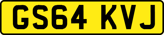 GS64KVJ