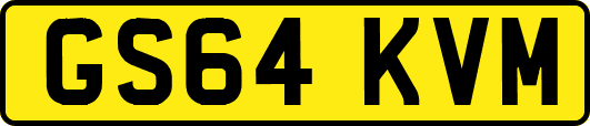 GS64KVM