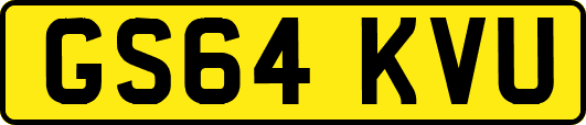 GS64KVU