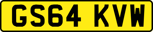 GS64KVW