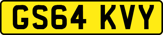 GS64KVY