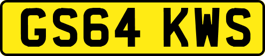GS64KWS