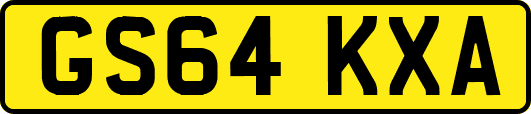GS64KXA