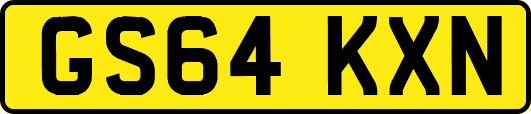 GS64KXN