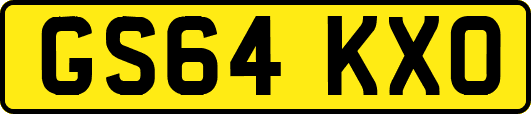 GS64KXO