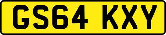 GS64KXY