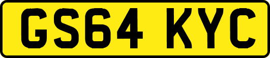 GS64KYC