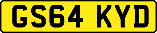 GS64KYD