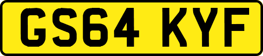 GS64KYF