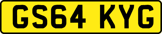 GS64KYG