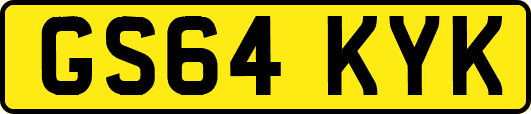 GS64KYK