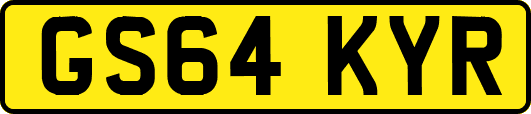 GS64KYR