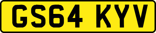 GS64KYV