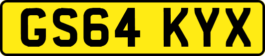GS64KYX