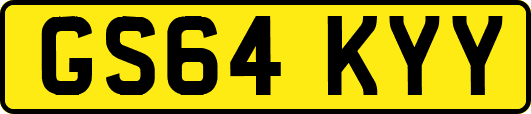 GS64KYY