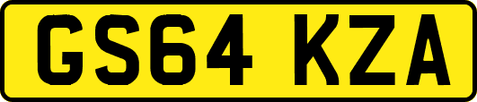 GS64KZA
