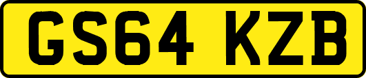 GS64KZB