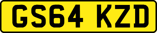GS64KZD