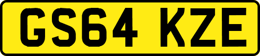 GS64KZE