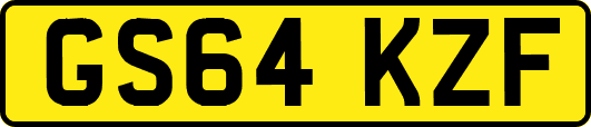 GS64KZF
