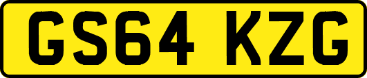 GS64KZG