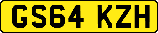GS64KZH