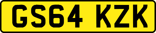 GS64KZK