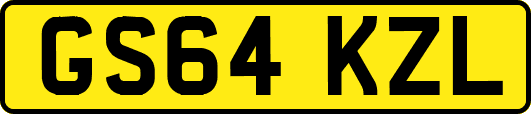 GS64KZL