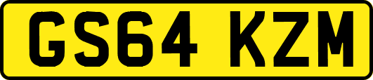 GS64KZM