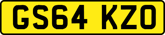 GS64KZO