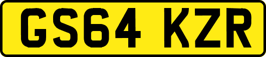 GS64KZR