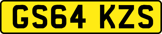 GS64KZS