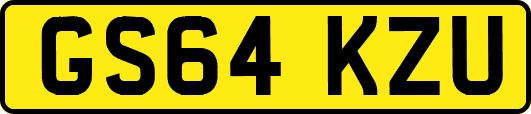 GS64KZU