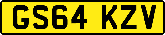 GS64KZV