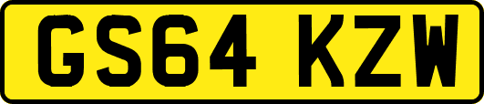 GS64KZW