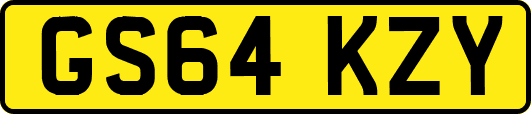 GS64KZY