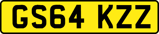 GS64KZZ