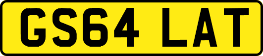 GS64LAT