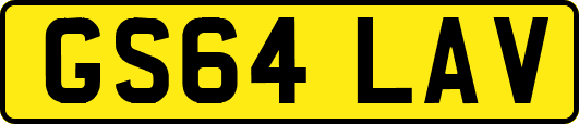 GS64LAV