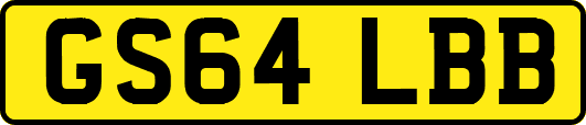 GS64LBB