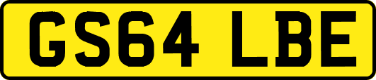 GS64LBE